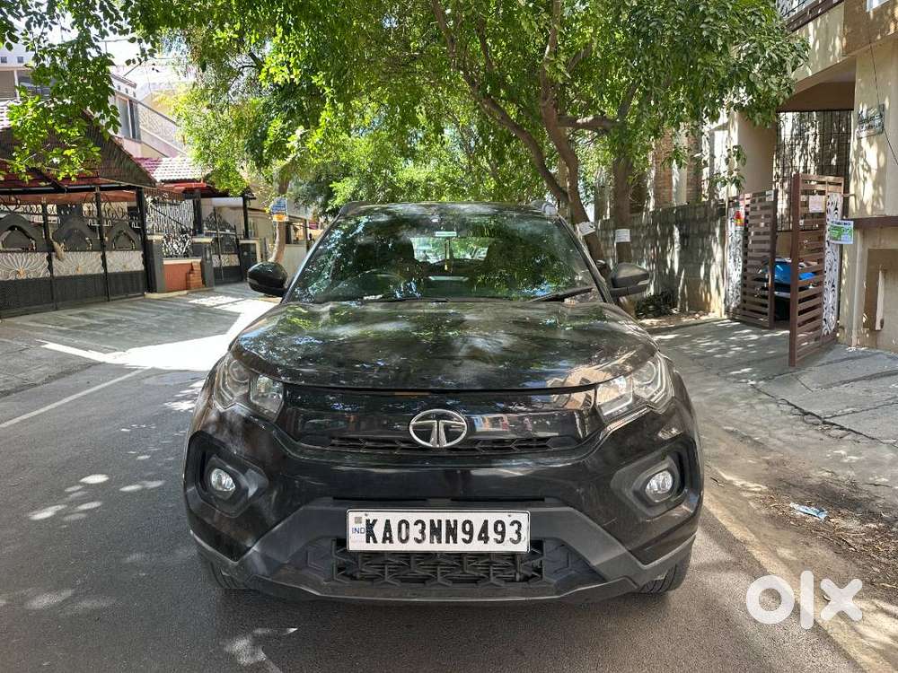 Tata Nexon 2022 Petrol Well Maintained