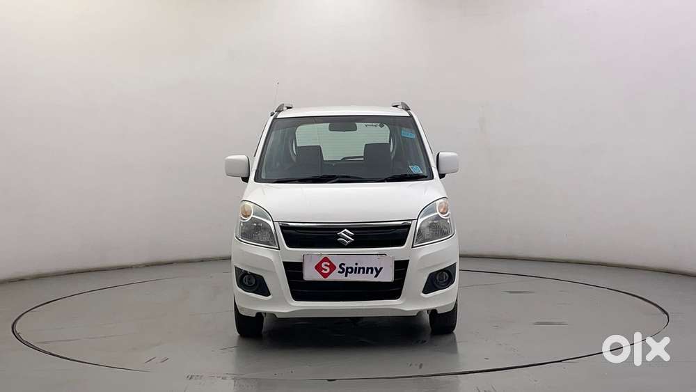 Maruti Suzuki Wagon R Vxi, 2015, Petrol