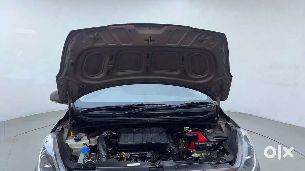 Hyundai Aura [2023-ongoing] 1.2 Sx Plus Petrol Amt, 2020, Petrol