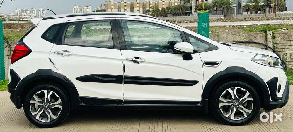 Honda Wr-v 1.5 Vx I-dtec, 2017, Diesel