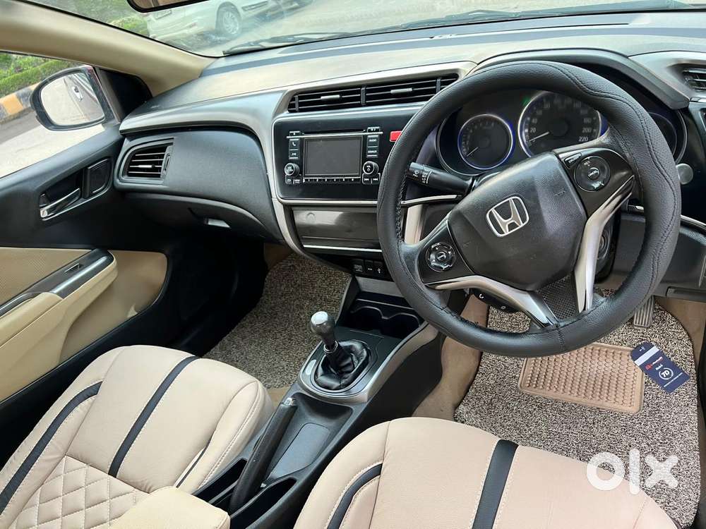 Honda City, 2016, Petrol