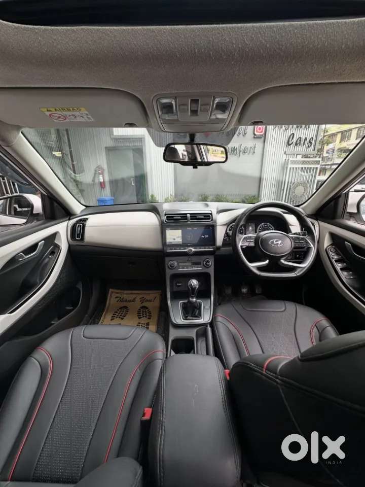 Hyundai Creta Sx 1.5 Diesel, 2021, Diesel