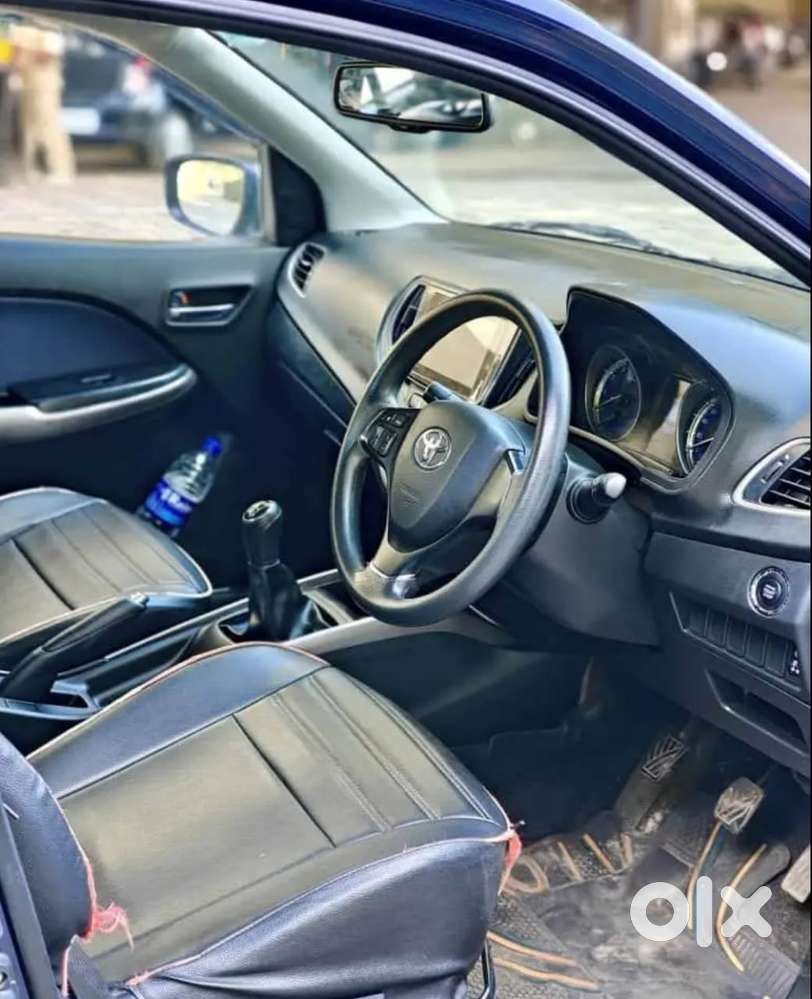 Toyota Glanza G Smart Hybrid, 2020, Petrol