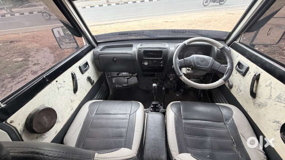 Maruti Suzuki Omni 5 Seater Std, 2012, Petrol