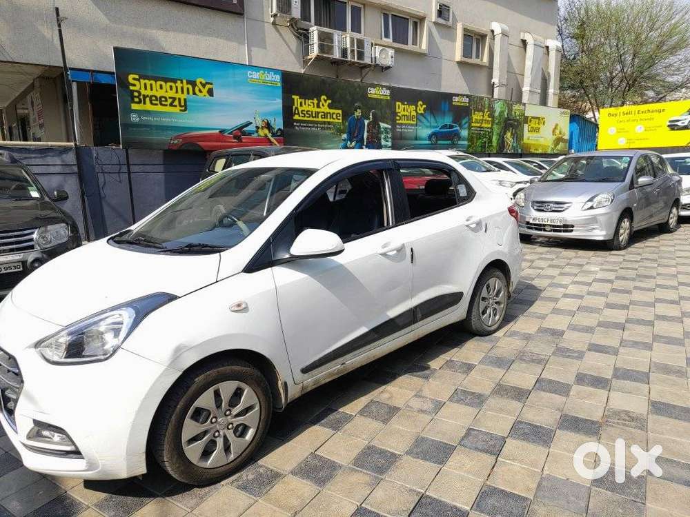 Hyundai Xcent S 1.2, 2020, Petrol