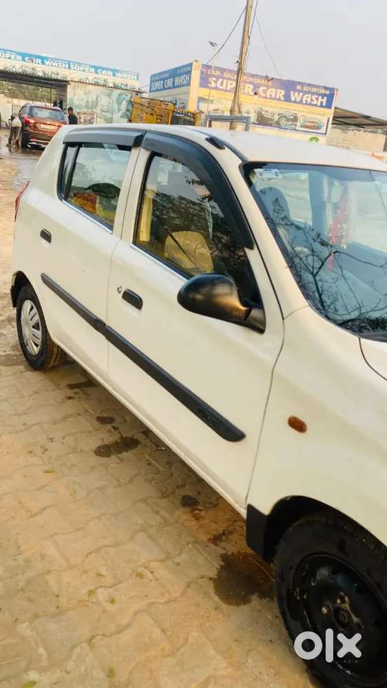 Maruti Suzuki Alto 800 Vxi 2018 Car