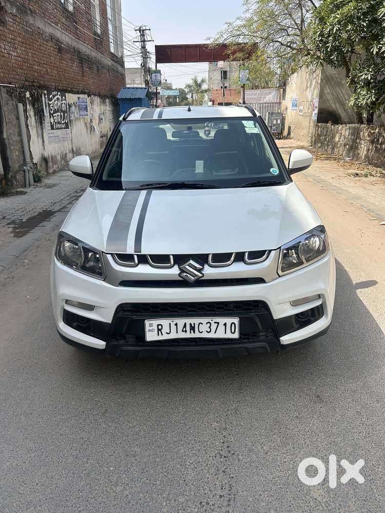Maruti Suzuki Vitara Brezza Vdi, 2016, Diesel