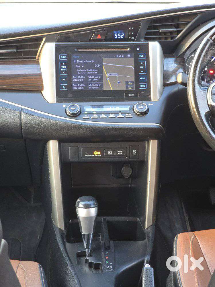 Toyota Innova Crysta 2.8 Z, 2018, Diesel