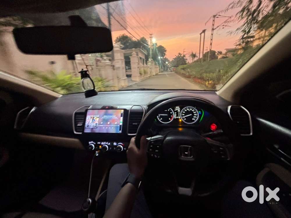 Honda City V Mt 2022