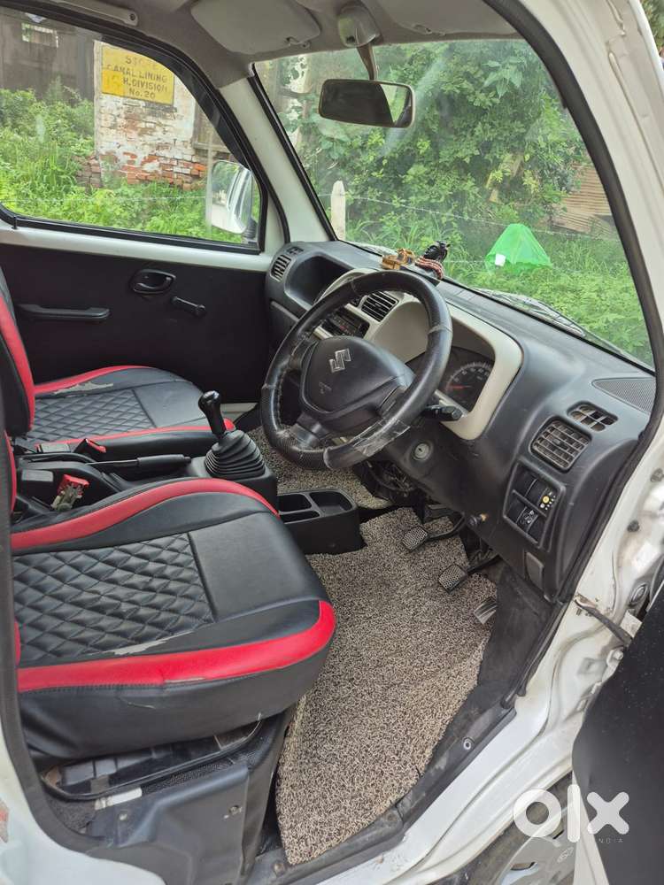 Maruti Suzuki Eeco 5 Str Ac(o) Cng, 2020, Cng & Hybrids