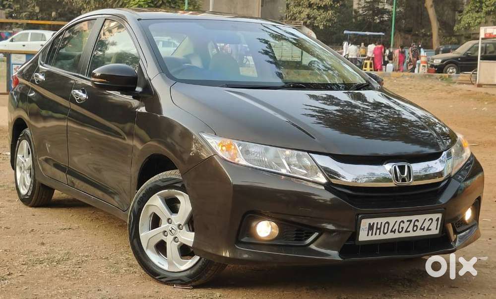 Honda City Vx Petrol Cvt, 2015, Petrol
