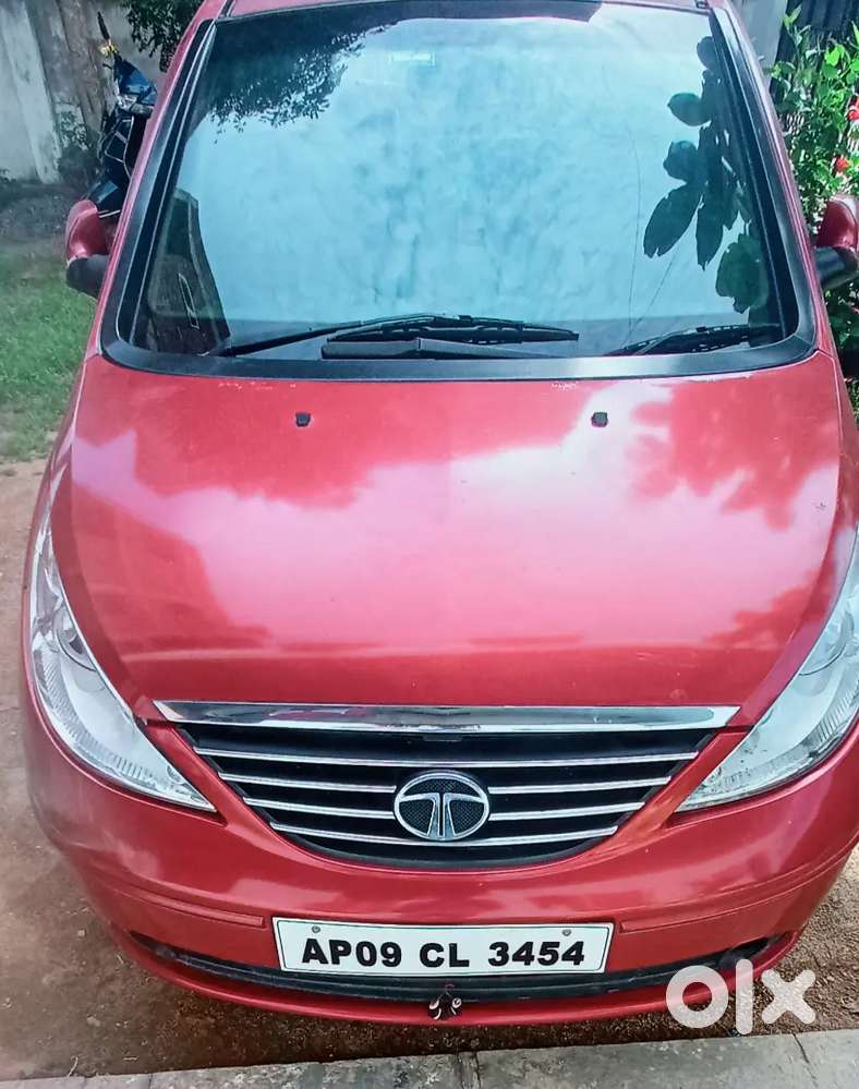 Tata Indica Vista 2012