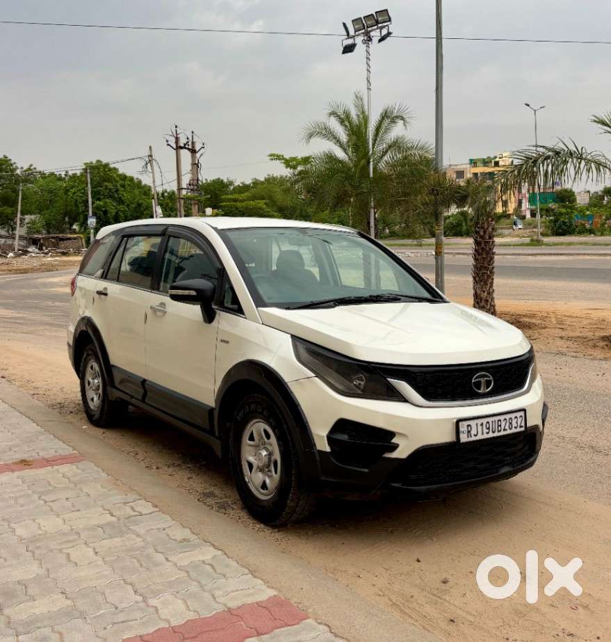 Tata Hexa Xe, 2018, Diesel