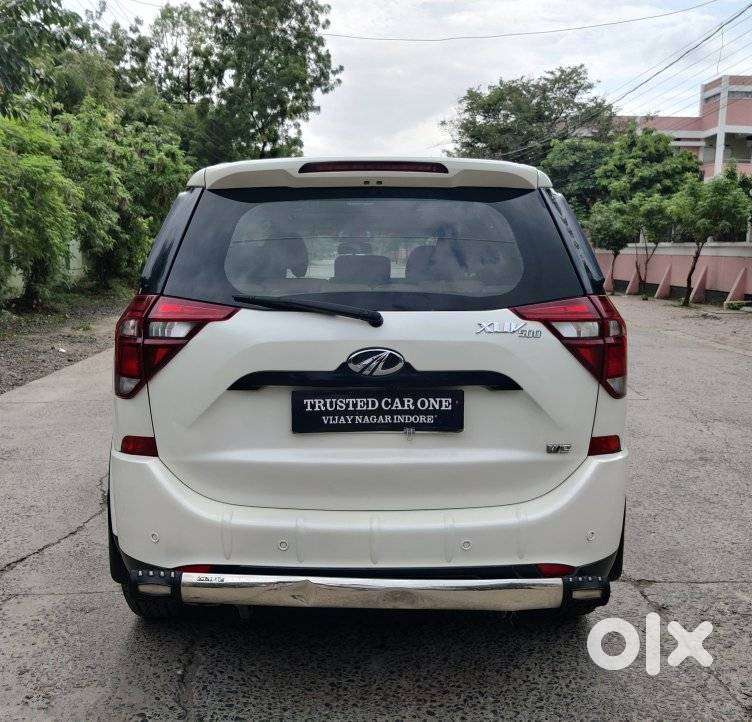 Mahindra Xuv500 W9, 2021, Diesel
