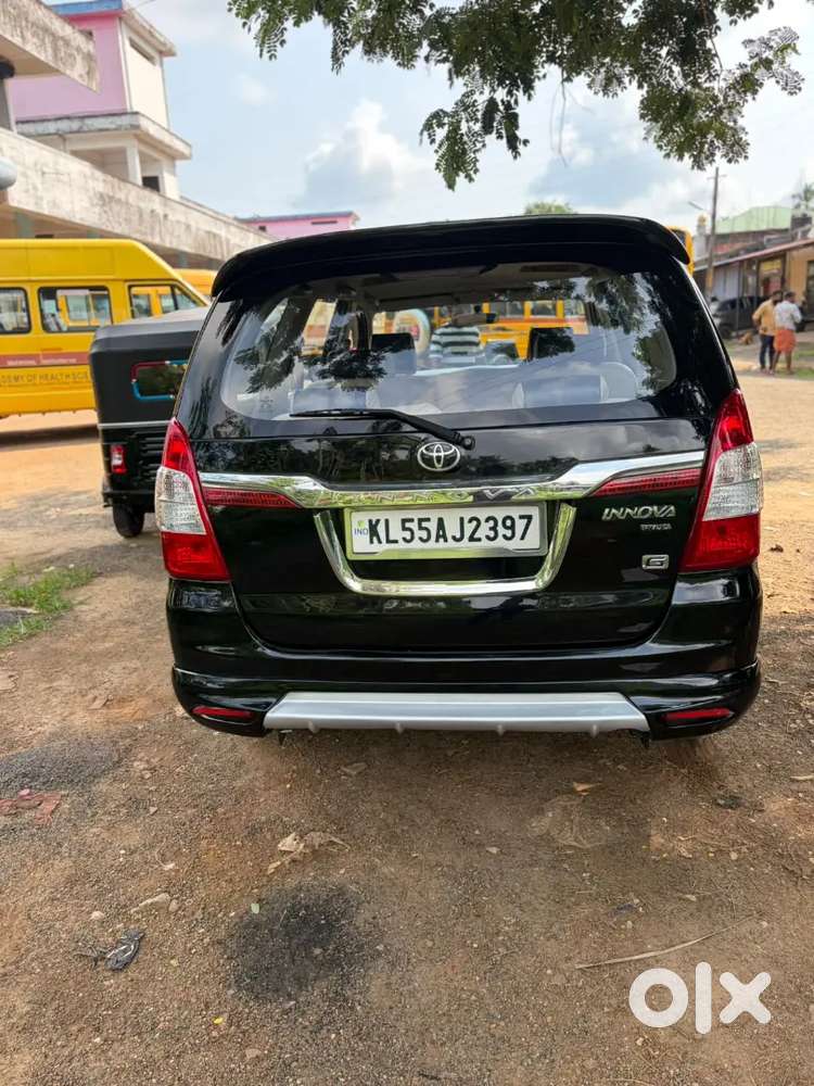 Toyota Innova 2011 170000 Km