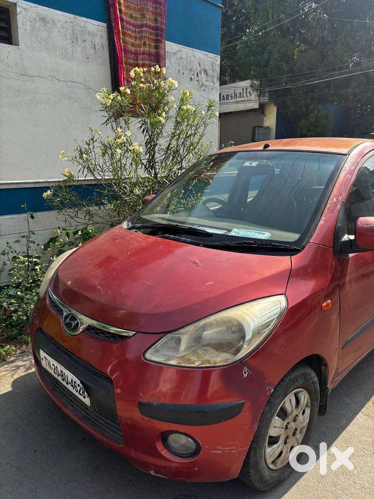 Hyundai I10, Model 2010