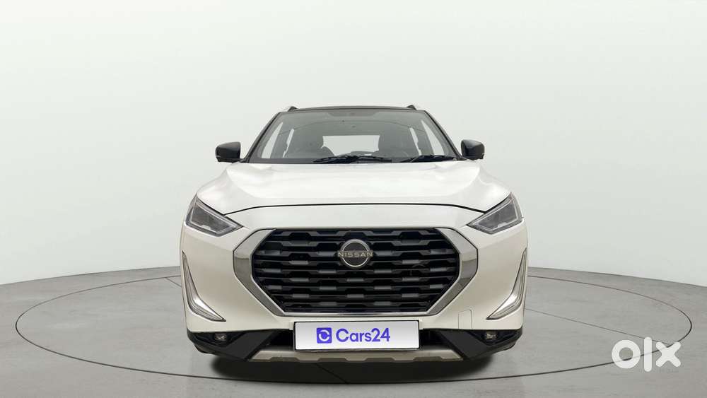 Nissan Magnite 1.0 Xv Premium, 2021, Petrol