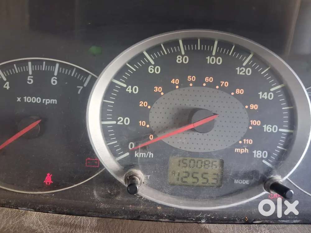 Mahindra Scorpio 2013 9 Str