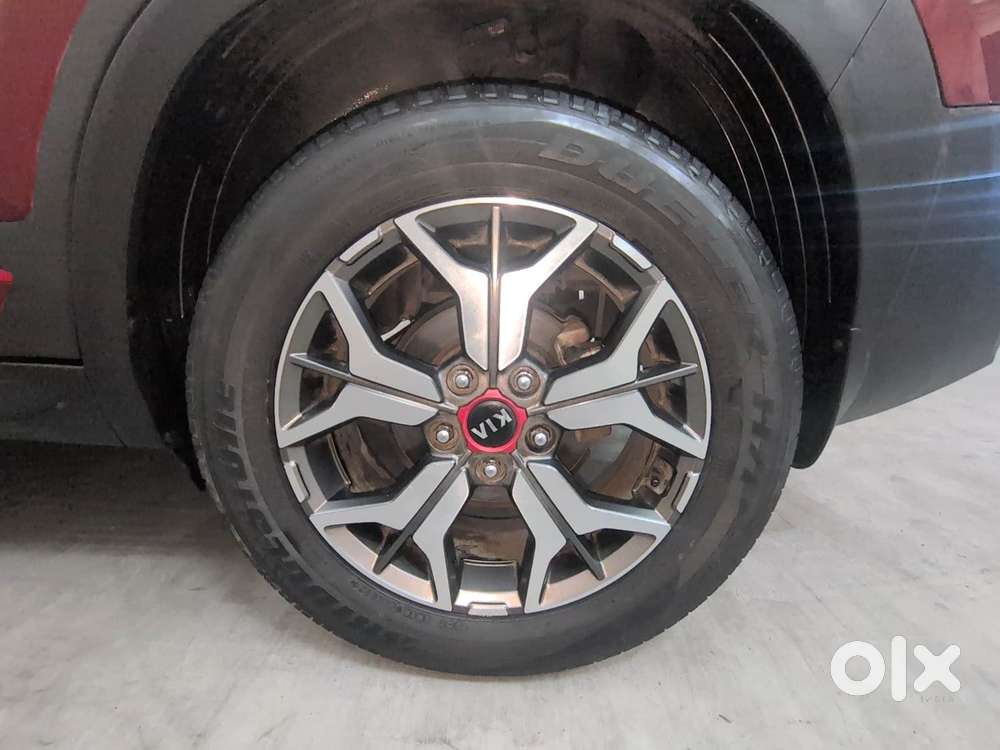 Kia Seltos 1.5 Gtx+ Diesel At, 2021, Diesel