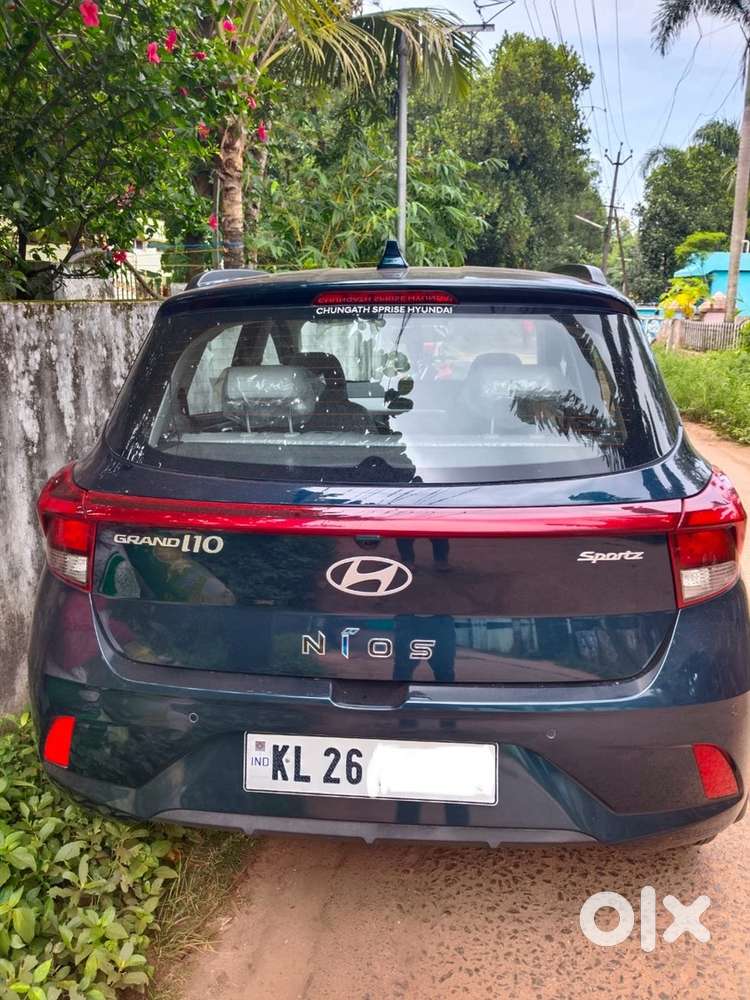 Hyundai Grand I10 Nios 2025