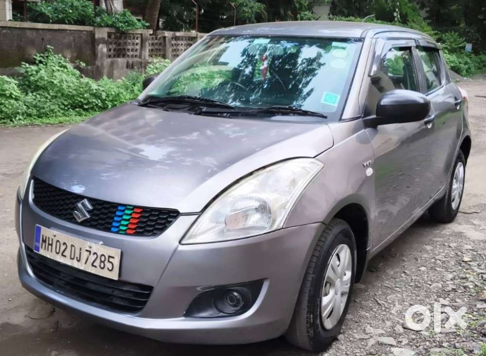 Maruti Suzuki Swift Lxi, 2014, Petrol