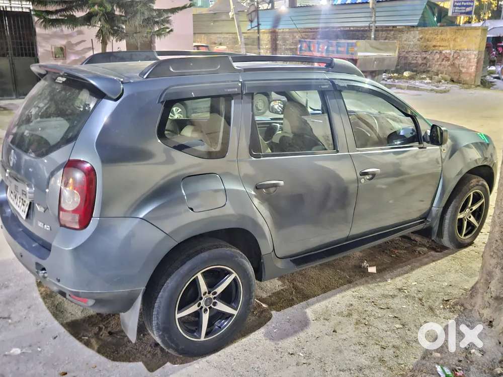 Renault Duster 2013 Diesel Good Condition