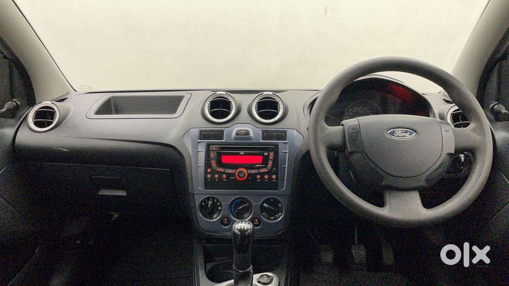 Ford Figo 2010-2012 Petrol Exi, 2015, Petrol