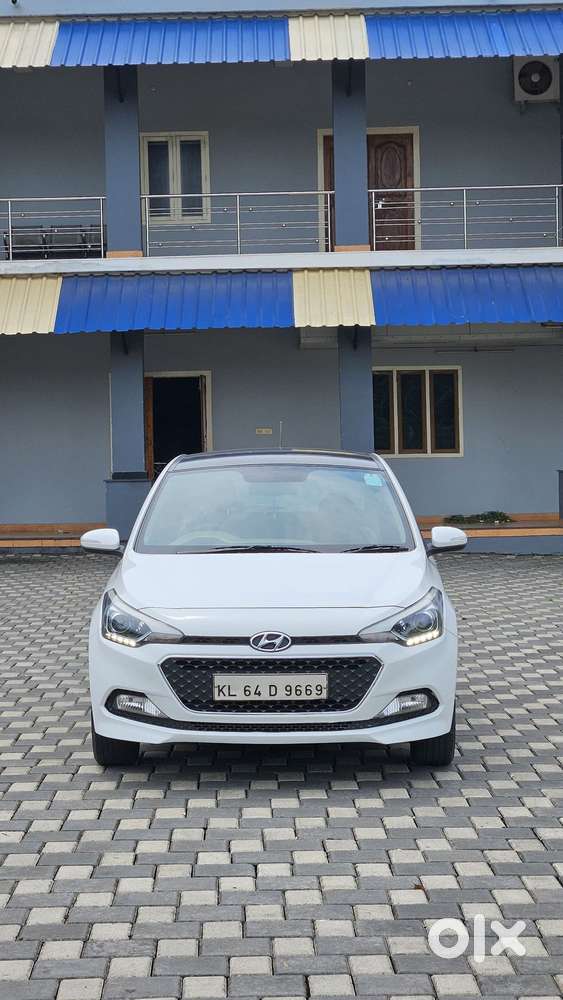 Hyundai I20 Petrol Asta Option, 2016, Petrol