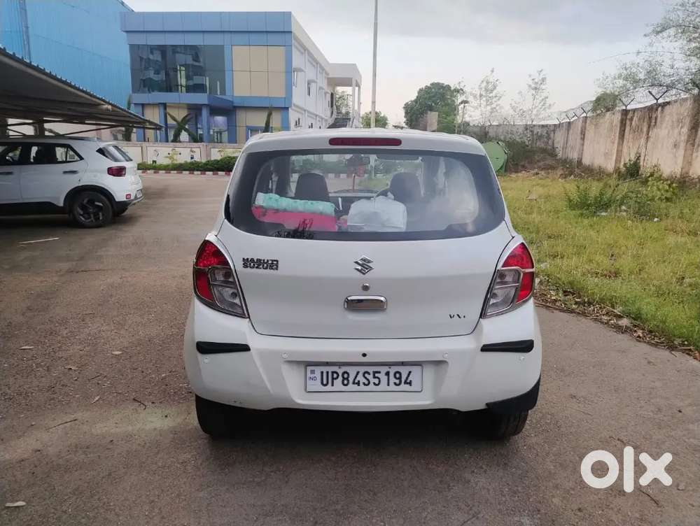 Maruti Suzuki Celerio 2016 Petrol Well Maintained