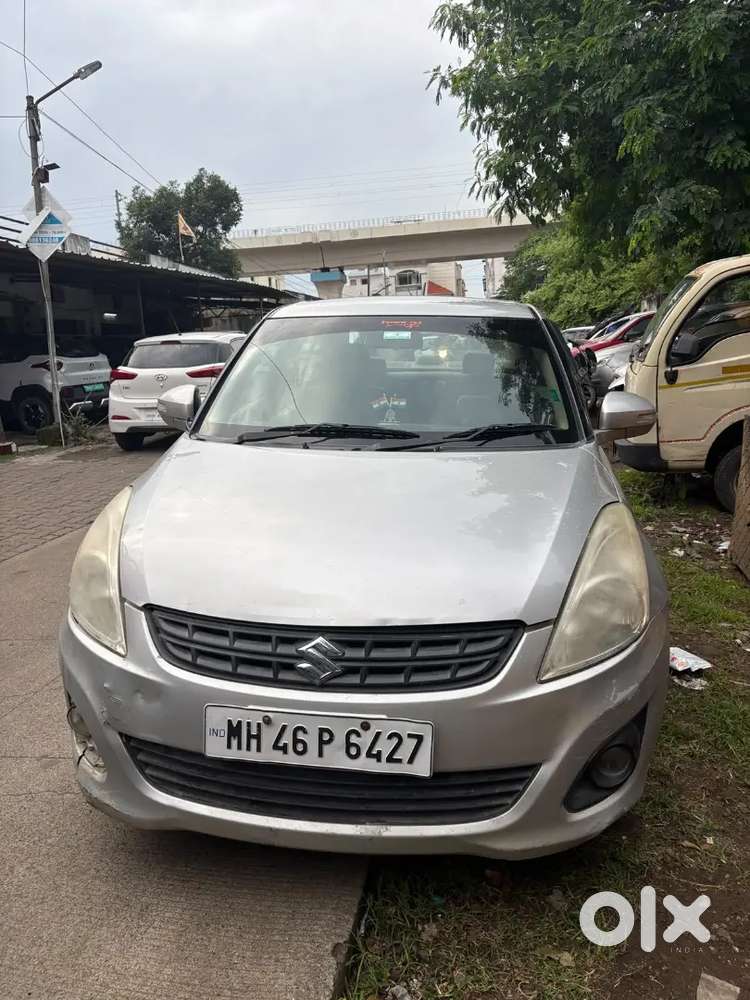 Maruti Suzuki Dzire 2012 Petrol Good Condition