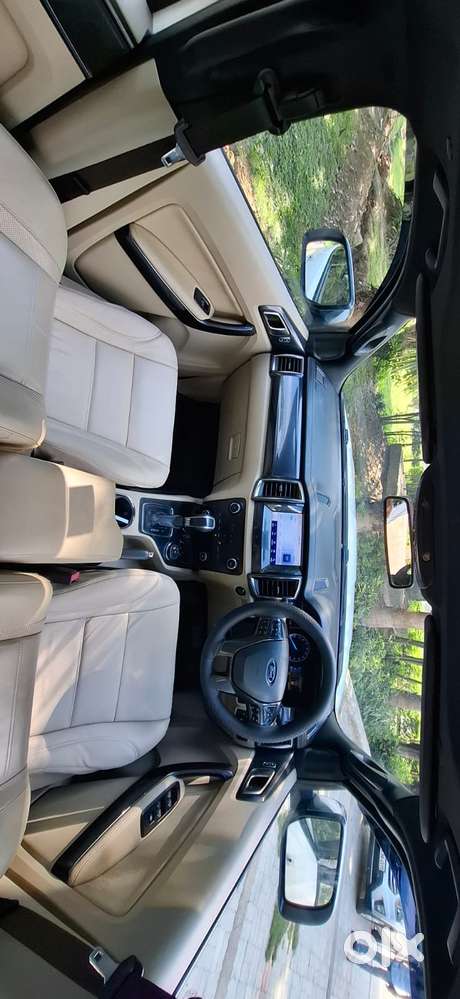 Ford Endeavour 2.2 Titanium At 4x2 Sunroof, 2020, Diesel