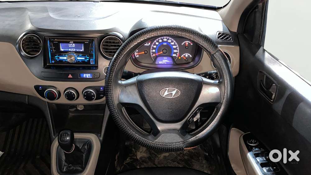 Hyundai Grand I10 Magna 1.2 Kappa Vtvt, 2015, Petrol