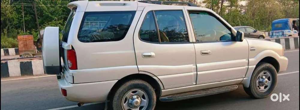 Tata Safari 4x2 Lx 2014