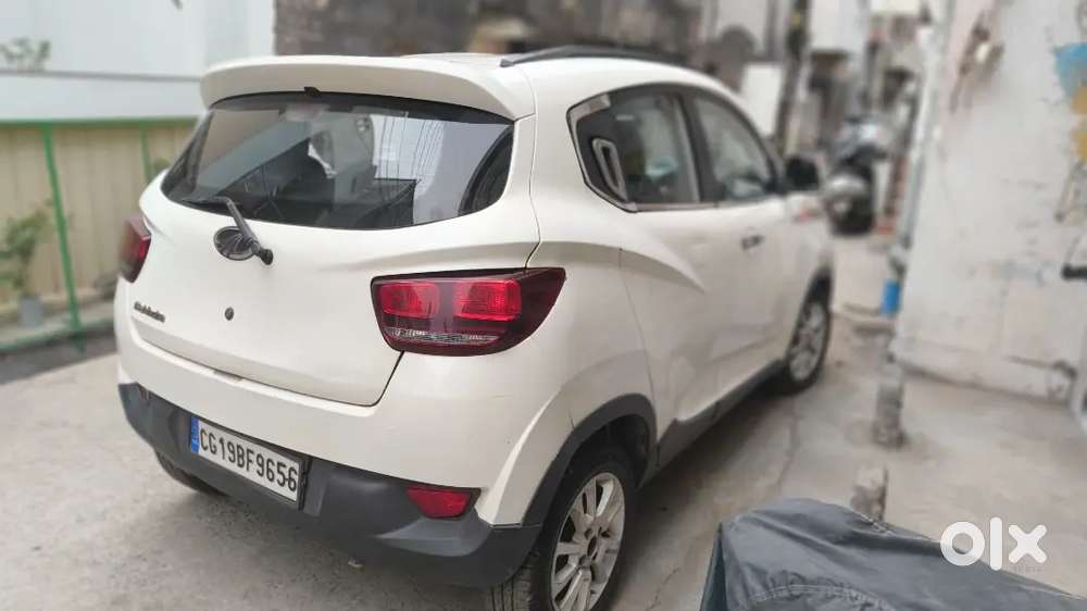 Mahindra Kuv 100 Diesel 2017