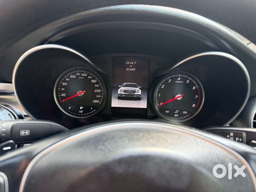 Mercedes-benz C Class Prime 200, 2015, Petrol