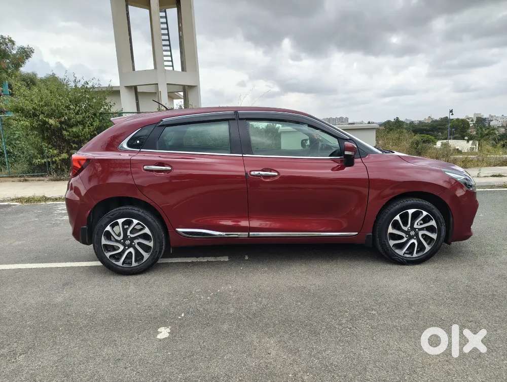 Maruti Baleno Alpha 2023 Year Car