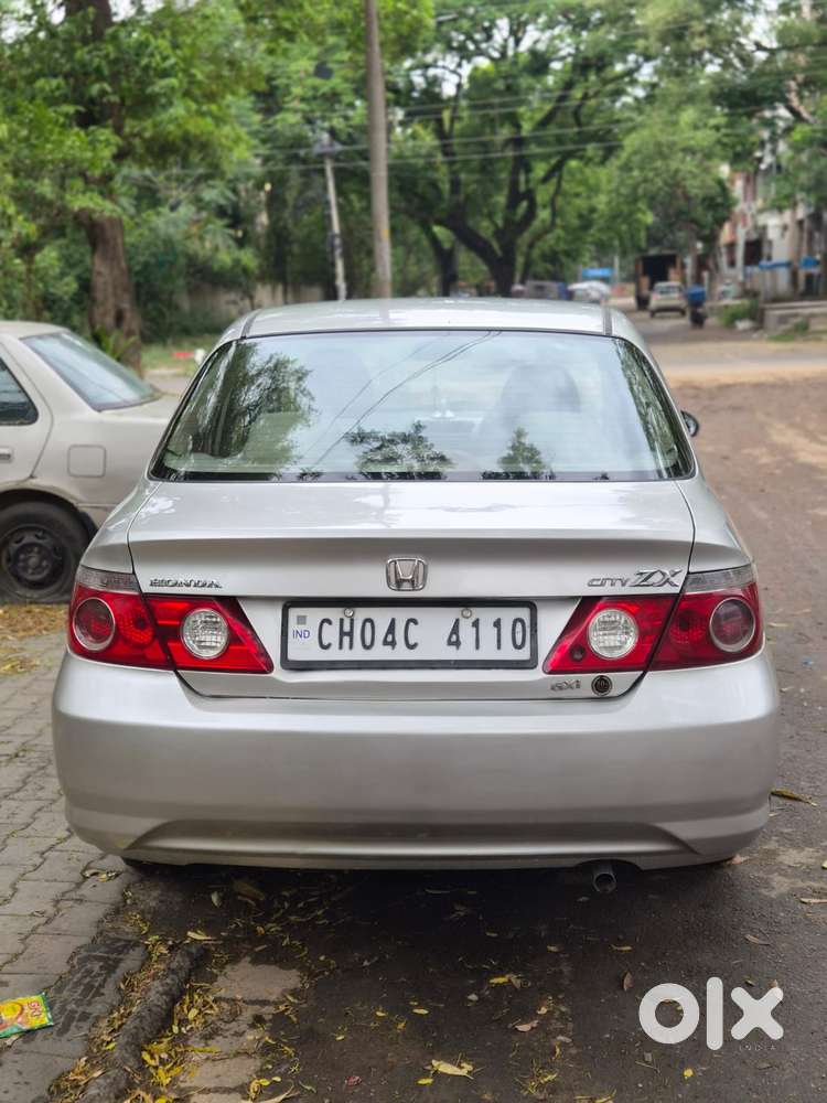 Honda City Zx Cvt Anniversary Edition, 2008, Petrol