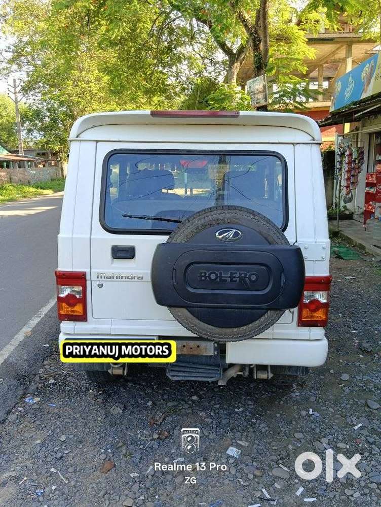 Mahindra Bolero Power Plus Zlx, 2018, Diesel