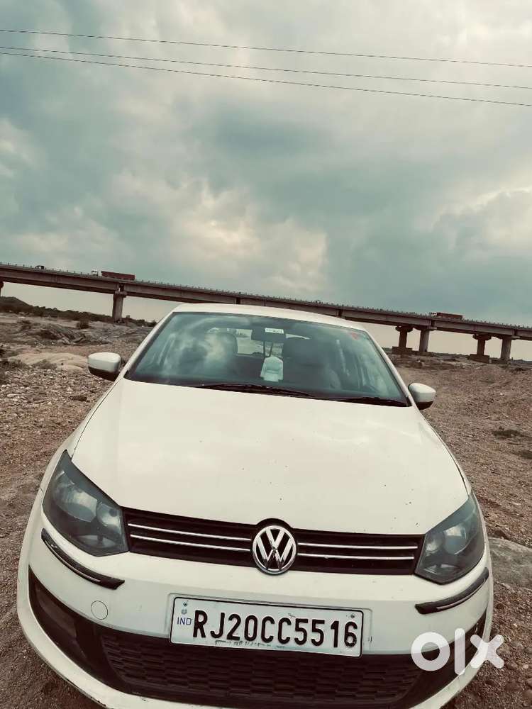 Volkswagen Polo Diesel 2012