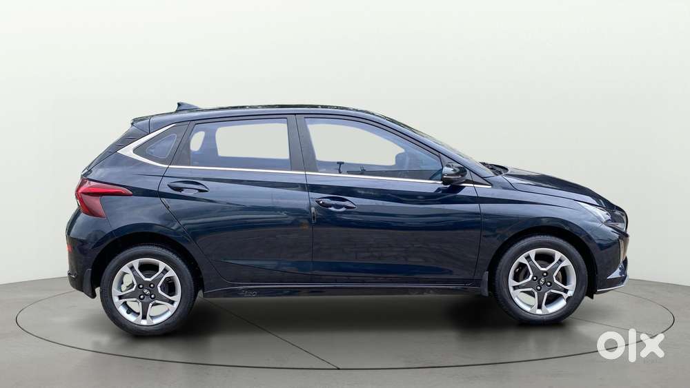 Hyundai New I20 1.2 Sportz Mt, 2024, Petrol