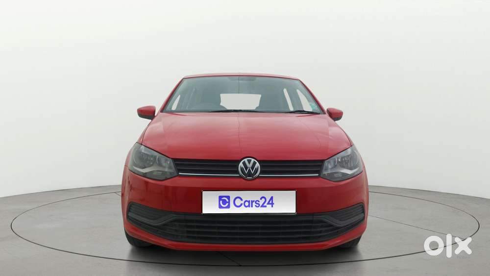 Volkswagen Polo 1.0 Mpi Trendline, 2019, Petrol