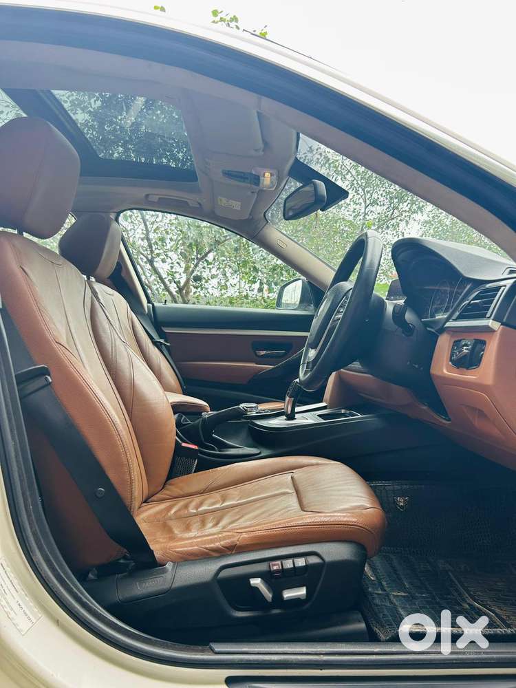 Bmw 3 Series Gt 320d Luxury Line, 2016, Diesel