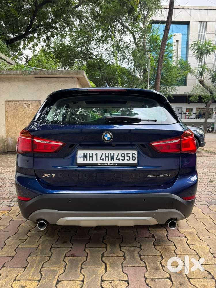 Bmw X1 Xdrive 20d Xline, 2019, Diesel