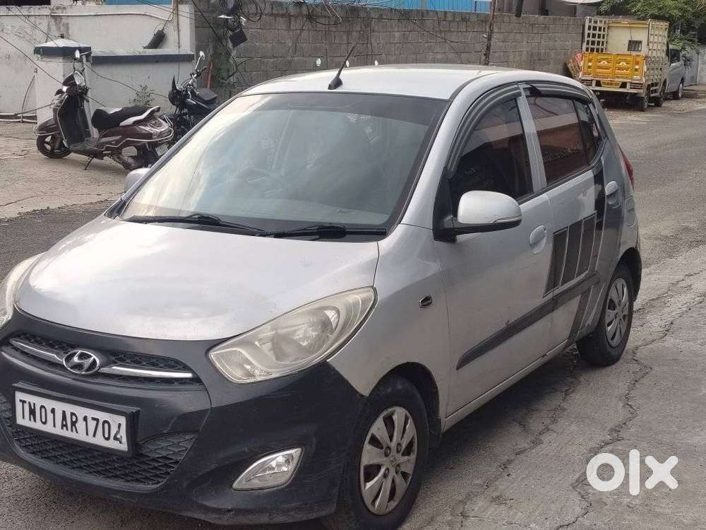 Hyundai I10 1.2 Kappa Magna, 2012, Petrol