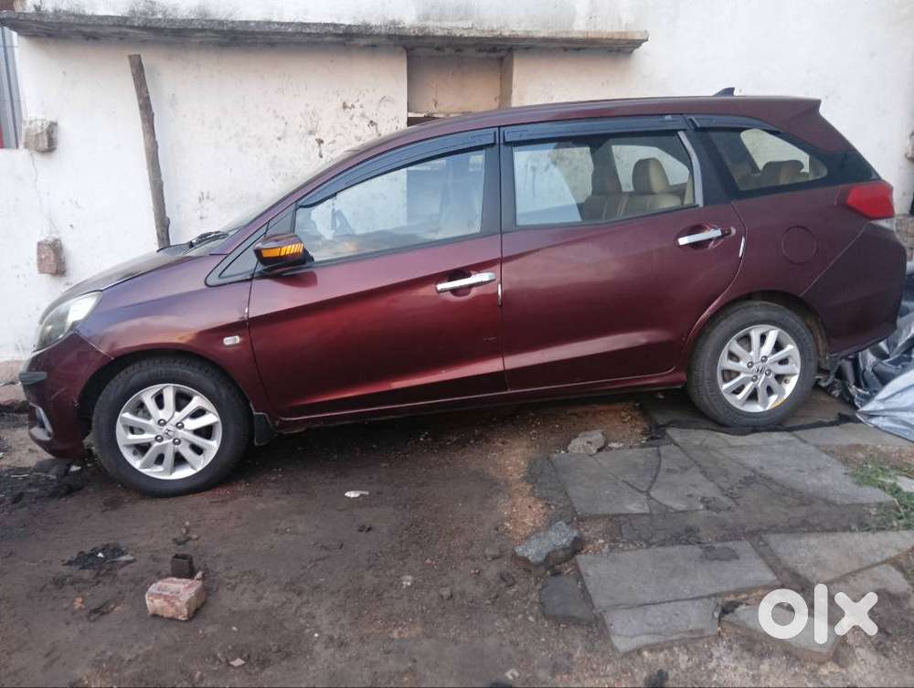 2014 Honda Mobilio V 2014