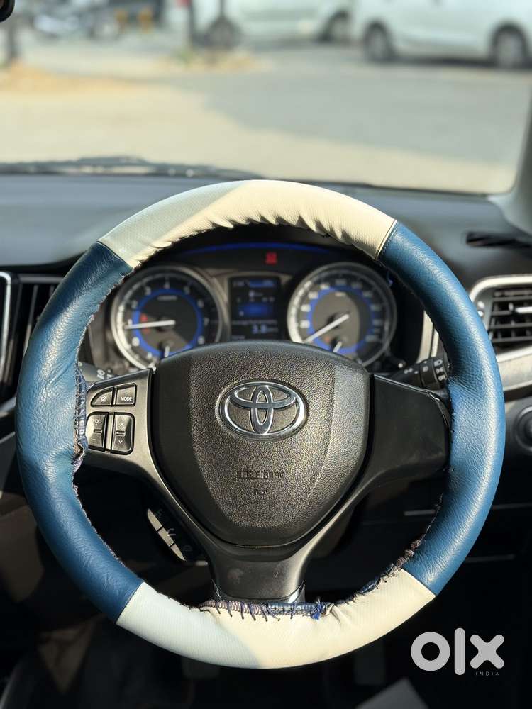 Toyota Glanza G, 2021, Petrol