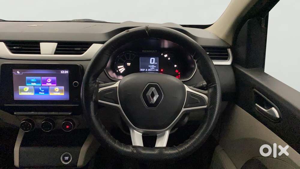 Renault Triber Rxz, 2020, Petrol