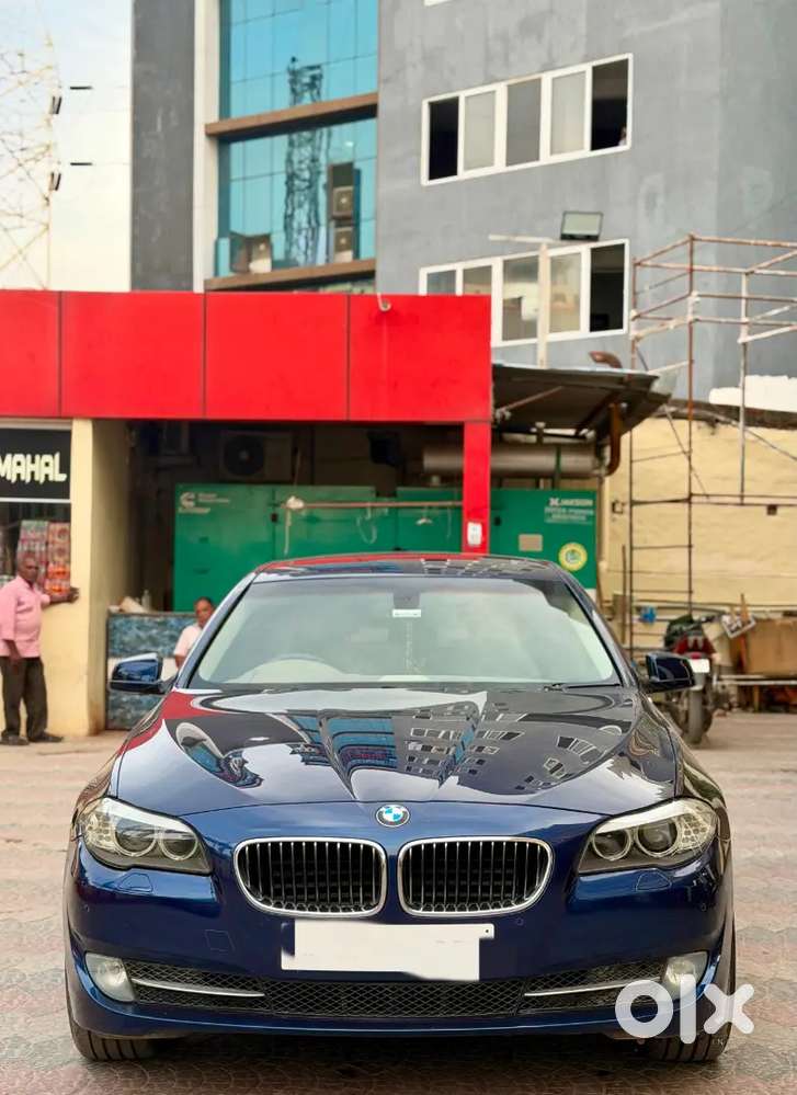 Bmw 5 Series 2.0 2010