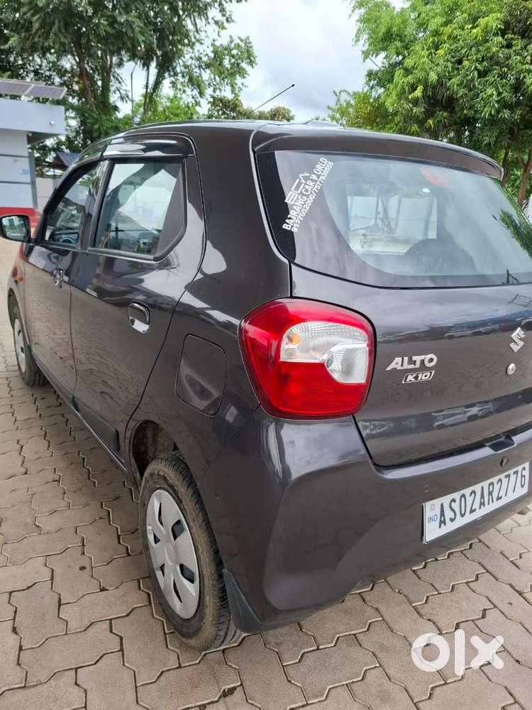 Maruti Suzuki Alto K10 Vxi (o), 2024, Petrol