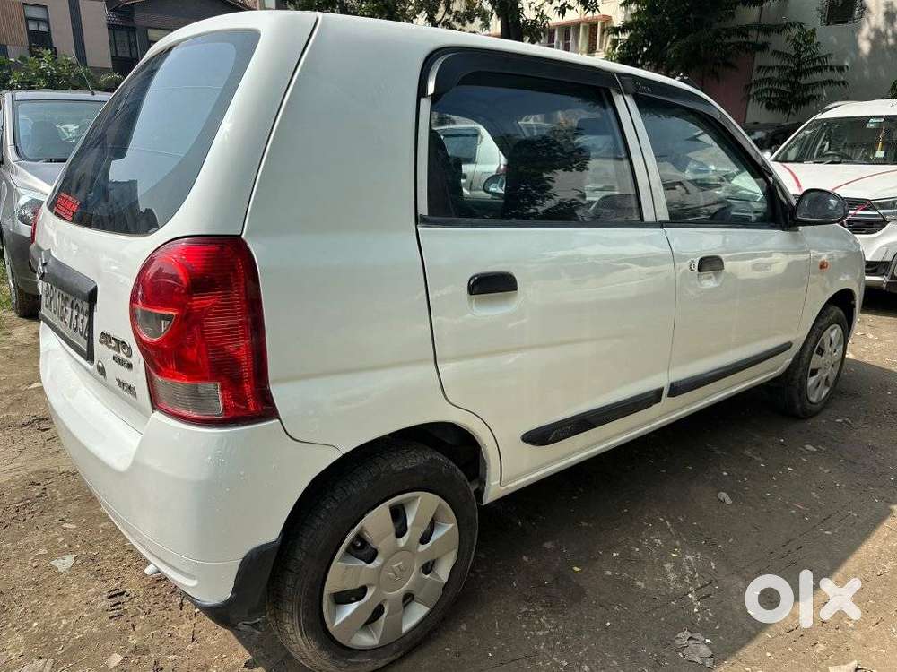 Maruti Suzuki Alto K10 1.0 Vxi, 2011, Petrol